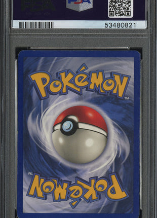 1999 Pokemon Game Mewtwo PSA 6 #10