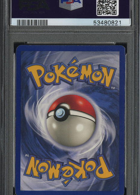 1999 Pokemon Game Mewtwo PSA 6 #10