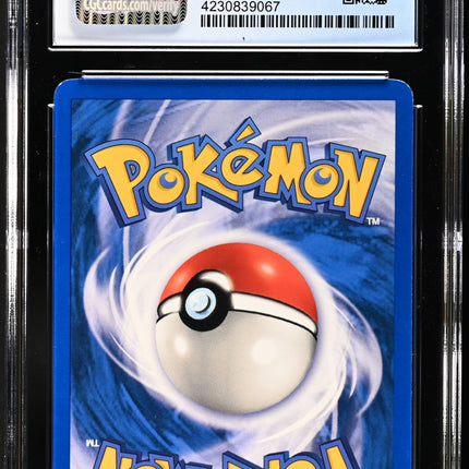 2000 Pokemon Neo Genesis Heracross CGC 8.5 #6/111
