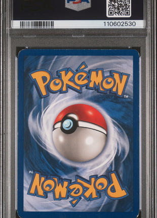 Pokemon TCG Charizard #4 PSA 4