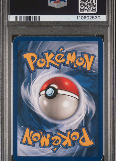 Pokemon TCG Charizard #4 PSA 4