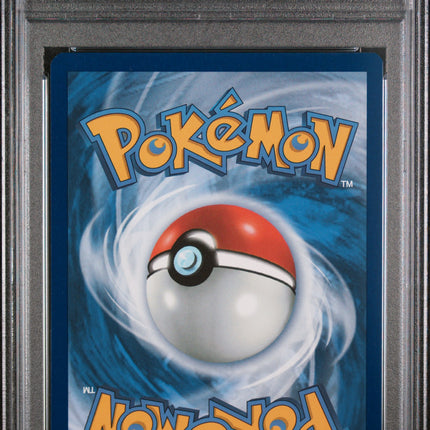 2023 Pokemon Par EN-Paradox Rift Groudon Illustration Rare PSA 9 #199