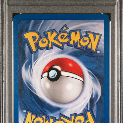 2000 Pokemon Game Ninetales Italian PSA 9 #12