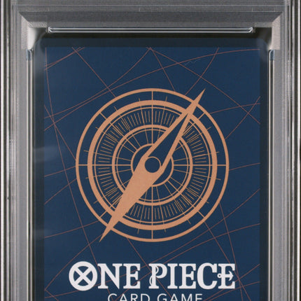 2023 One Piece Japanese Promos Monkey D. Luffy One Piece Day Japanese PSA 9 #041