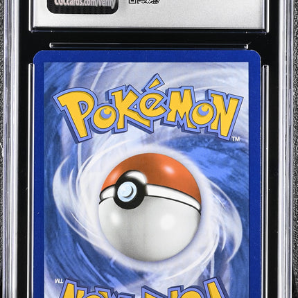 2021 Pokemon Black Star Promos Greninja CGC 8.5 #SWSH144