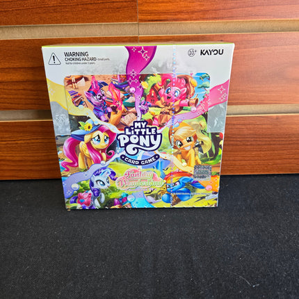 KAYOU 2026 My Little Pony Fantasy Wonderland Booster Box
