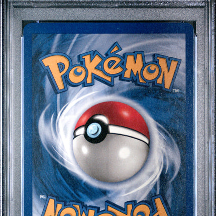1999 Pokemon Game Charizard PSA 8 #4