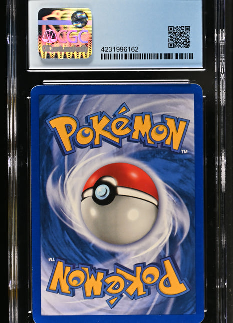 1999 Pokémon Base Set Magneton CGC 8 #9/102