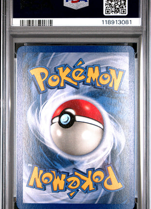 1999 Pokemon Fossil Magneton 1ST Edition PSA 8 #11