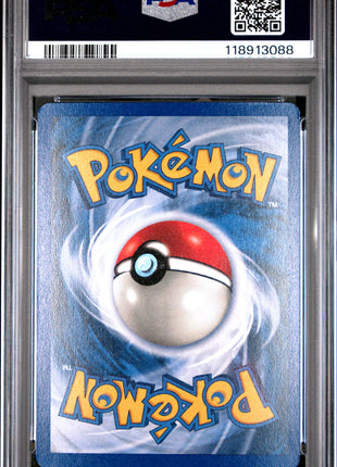 1999 Pokemon Game Venusaur PSA 8 #15