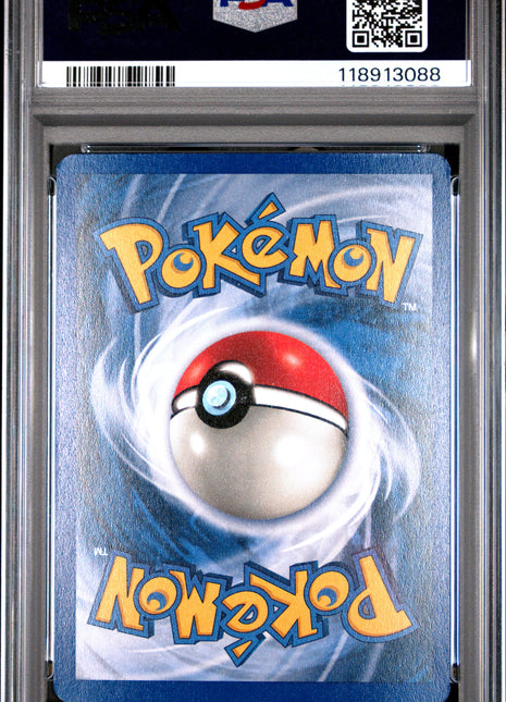 1999 Pokemon Game Venusaur PSA 8 #15