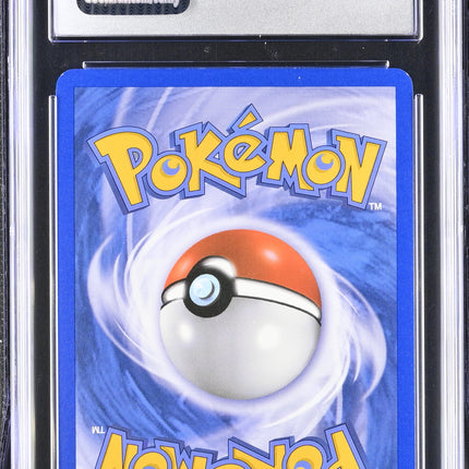 2009 Pokemon Rising Rivals Snorlax CGC 9.5 #33/111