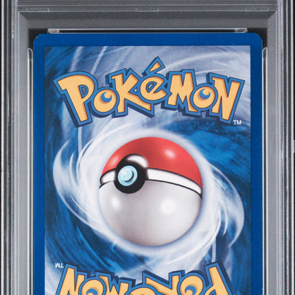 2005 Pokemon EX Delta Species Ditto [Pikachu] Delta Species-Comic Con PSA 5 #63