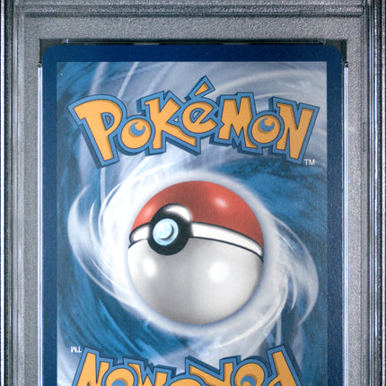 2024 Pokemon Temporal Forces Gouging Fire EX Special IR PSA 10 #204