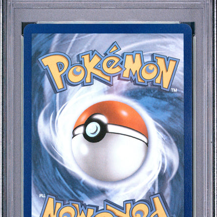 2025 Pokemon Phantasmal Flames Mega Sharpedo EX SIR PSA 10 #127