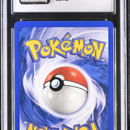 2000 Pokemon Base Set Pikachu 58/102 Korean CGC 10 #58/102