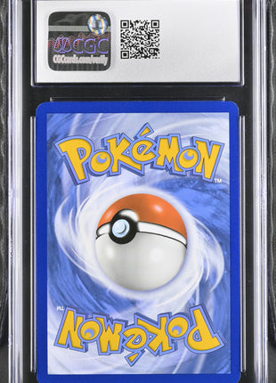 Pokémon Revavroom ex #156/197 English CGC 9