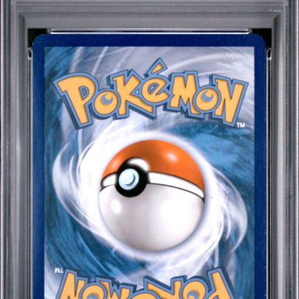 2016 Pokemon Xy Black Star Promo Blastoise EX Promo Fa PSA 7 #XY122