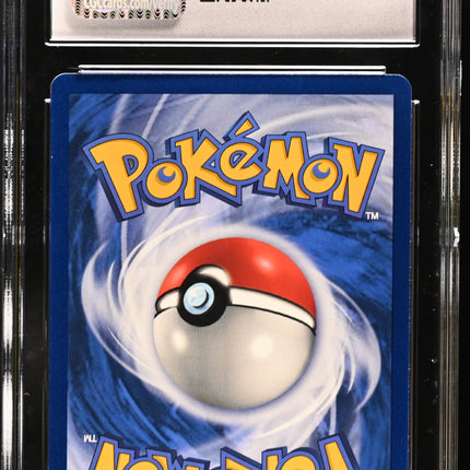 2000 Pokemon Black Star Promos Computer Error CGC 9.5 #16