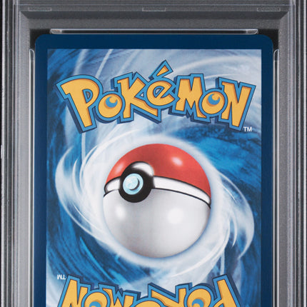 2024 Pokemon Sfa EN-Shrouded Fable Houndoom Illustration Rare PSA 9 #066