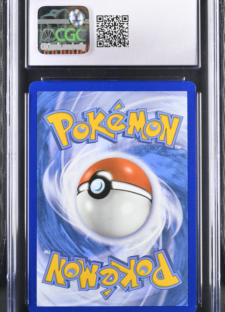 Pokémon Tornadus VMAX #125/198 English CGC 9.5