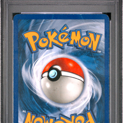 2002 Pokemon Legendary Collection Dark Wartortle Rev.Foil PSA 1 #39