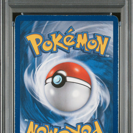 2010 Pokemon Heartgold & Soulsilver Triumphant Mew Triumphant PSA 5 #97