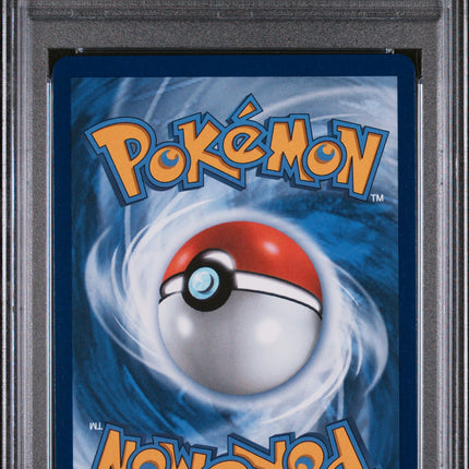 2025 Pokemon Mega Evolution LT. Surge's Bargain Sir PSA 10 #185