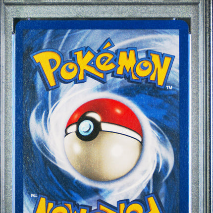 1999 Pokemon Game Charizard PSA 5 #4
