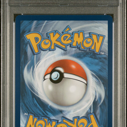 2023 Pokemon Mew EN-151 Ninetales EX Ultra Rare PSA 9 #186