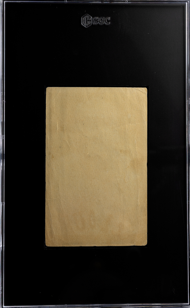 1936 R312 Rogers Hornsby SGC 1