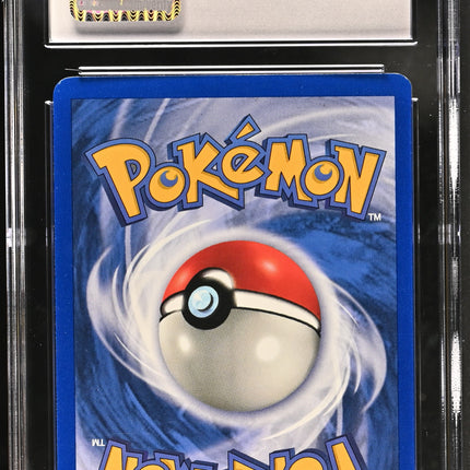 2000 Pokemon Black Star Promos Mew CGC 9 #9