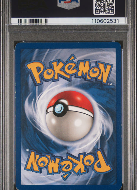 Pokemon TCG Charizard #4 PSA 4