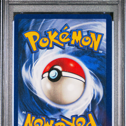 1999 Pokemon French Charizard Dracaufeu 1st Edition French PSA 8 #4