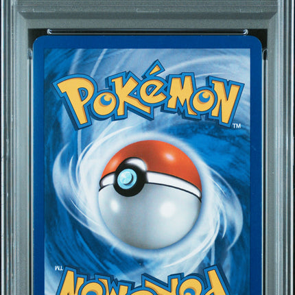 2010 Pokemon Heartgold & Soulsilver Typhlosion PSA 7 #110