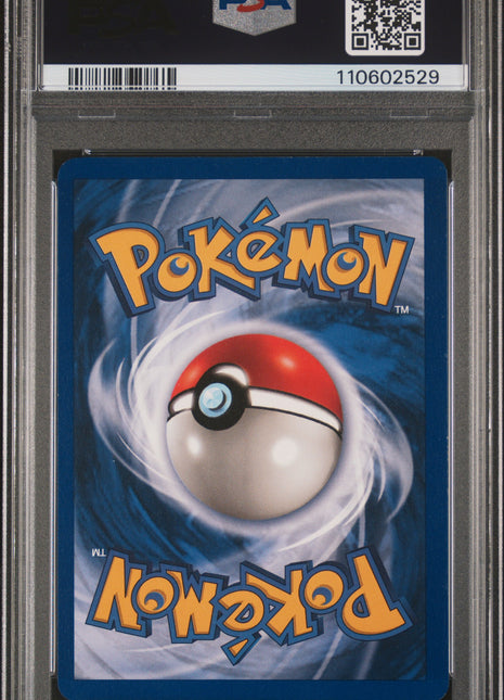 Pokemon TCG Charizard #4 PSA 6