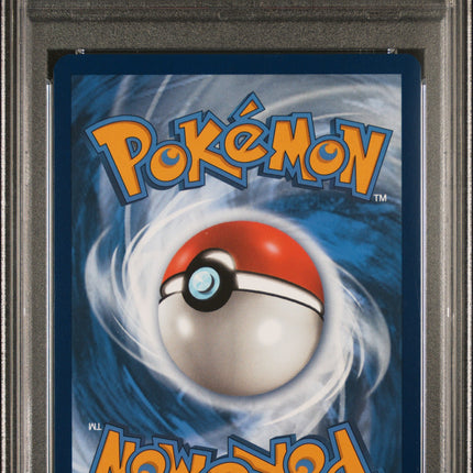 2025 Pokemon Black Star Promo Rocket's Wobbuffet Destined Rivals Etb PSA 10 #203