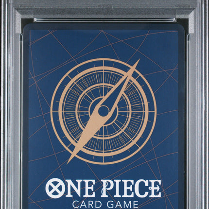 2024 One Piece Op09-Emperors In The New World Boa Hancock Sp Alt Art PSA 10 #051