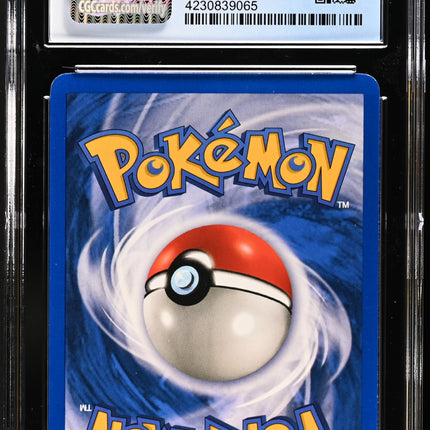 2000 Pokemon Base Set 2 Wigglytuff 19/130 CGC 8.5 #19/130