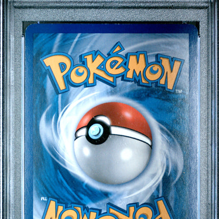 2010 Pokemon Heartgold & Soulsilver Unleashed Ursaring Unleashed PSA 6 #89