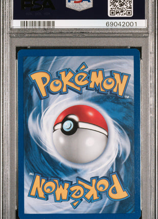 Pokemon TCG Dark Espeon #4 PSA 7