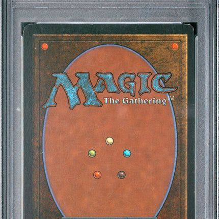 1994 Magic The Gathering Revised Edition Underground Sea PSA 5