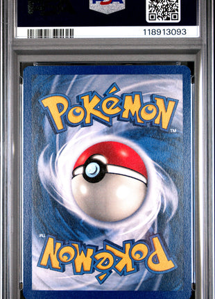 1999 Pokemon Game Charmander Shadowless PSA 7 #46