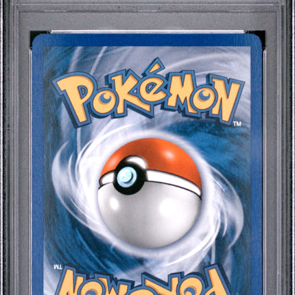 2006 Pokemon EX Crystal Guardians Blastoise-Rev. Foil Crystal Guardians PSA 4 #2