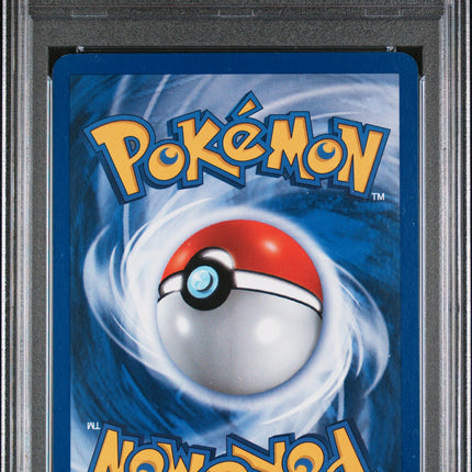 2000 Pokemon Gym Heroes Misty's Seadra Holo-Prerelease PSA 7 #9