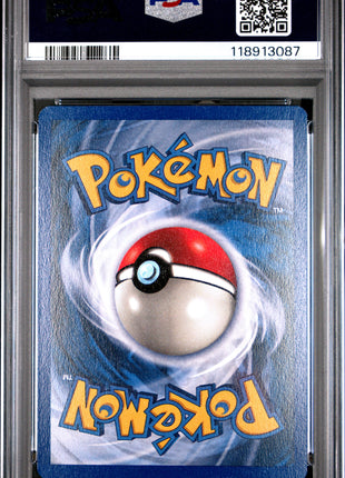 1999 Pokemon Game Venusaur PSA 8 #15