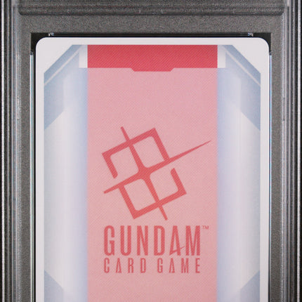 2025 Gundam Resource Resource Common++ PSA 10 #015