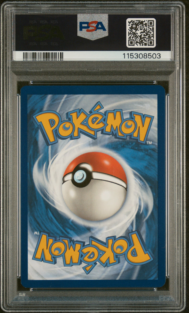 2022 Pokemon Sword & Shield Lost Origin Charizard Fa Lost Origin PSA 10 #TG03