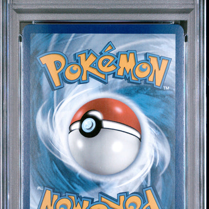 2021 Pokemon Sword & Shield Fusion Strike Gengar VMAX Fa PSA 10 #157