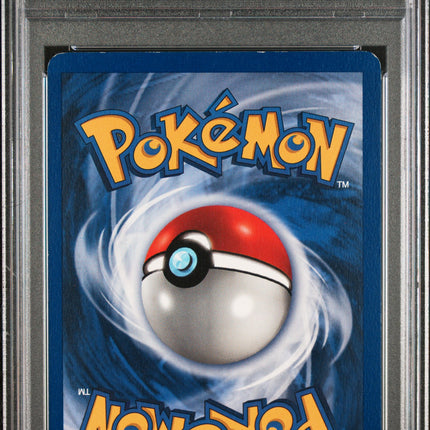 1999 Pokemon Game Charizard PSA 5 #4
